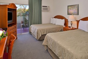 Americas Best Value Inn Loma Lodge - 2 Double Beds